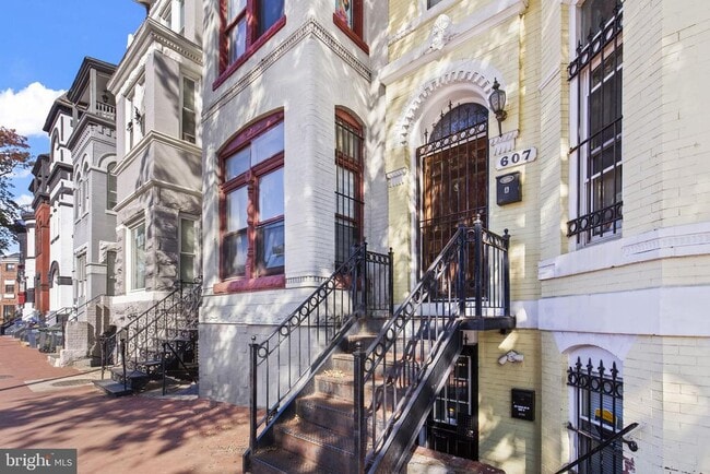 property at 607 Florida Ave NW