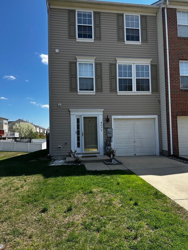 property at 4675 Harrier Way