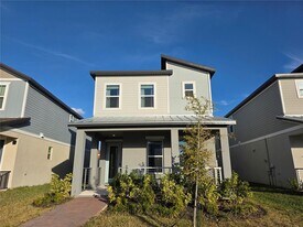 12259 Bracco St in Winter Garden, FL - Building Photo