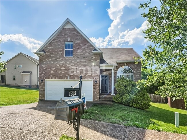 property at 1205 Sundown Ct