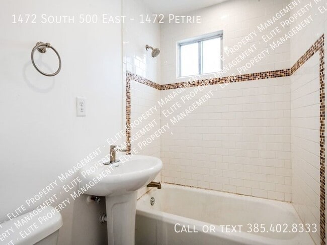 1472 E 500 S in Salt Lake City, UT - Building Photo - Building Photo