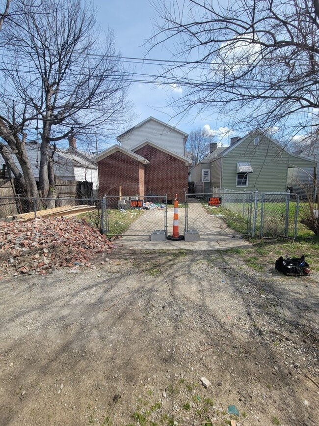 property at 126 N 26th St