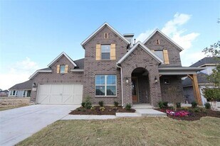 1628 Hydrangea Ln in Prosper, TX - Building Photo