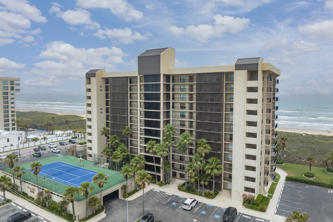 Ocean Vista Tower in South Padre Island, TX - Building Photo