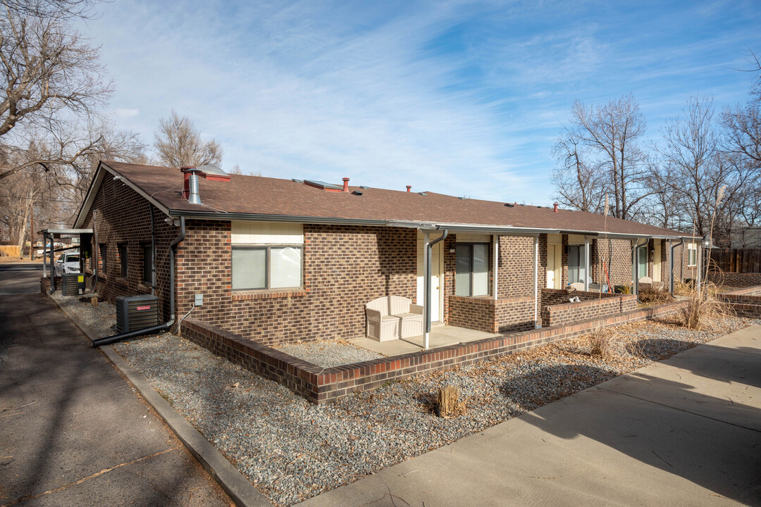 315 Mountain View Ave in Longmont, CO - Building Photo