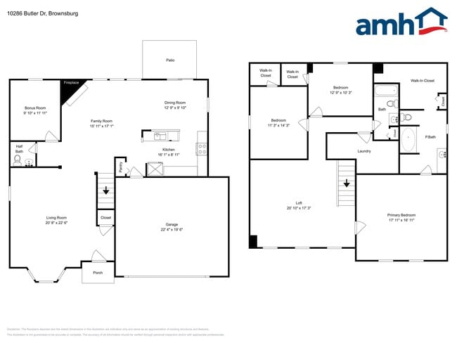 10286 Butler Dr in Brownsburg, IN - Building Photo - Building Photo