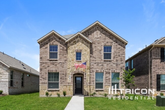 property at 2708 Brushy Lk Dr