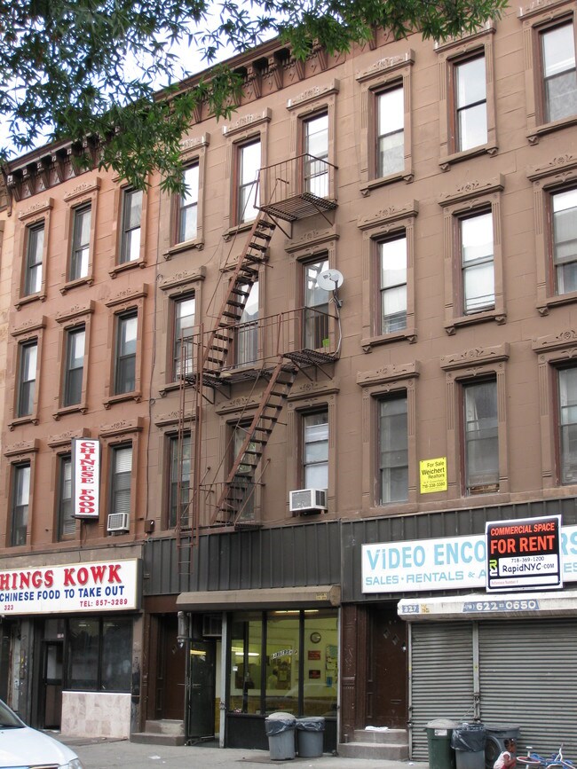 325 Nostrand Ave in Brooklyn, NY - Building Photo - Building Photo