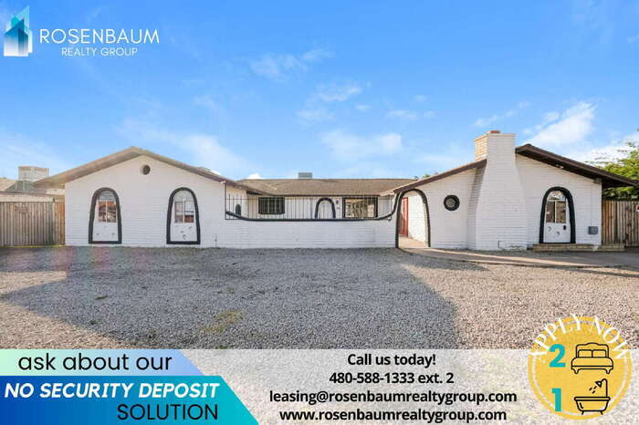 2609 W McLellan Blvd in Phoenix, AZ - Building Photo