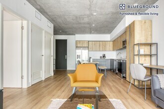 1027 Wilshire Blvd-Unit -FL7-ID544 in Los Angeles, CA - Building Photo - Building Photo