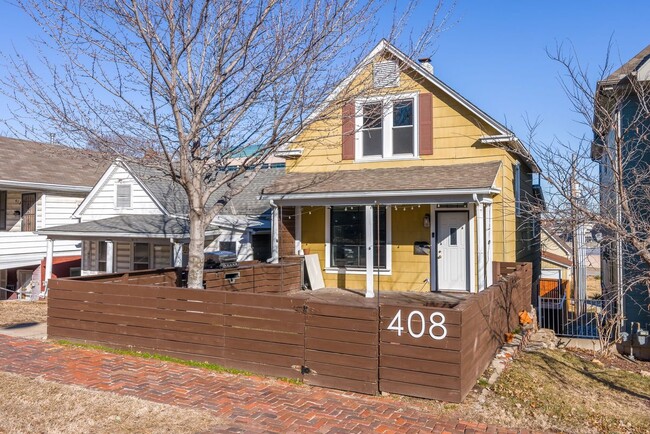 408 Ann Ave in Kansas City, KS - Building Photo - Building Photo