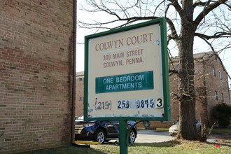 Colwyn Court Apartments in Darby, PA - Building Photo - Building Photo