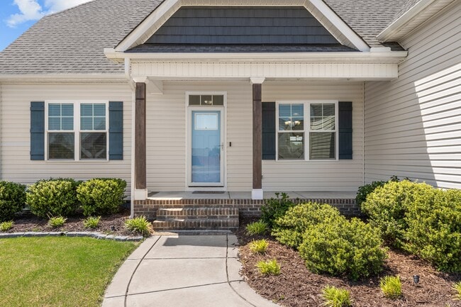 36 Grazing Meadows Dr in Angier, NC - Building Photo - Building Photo