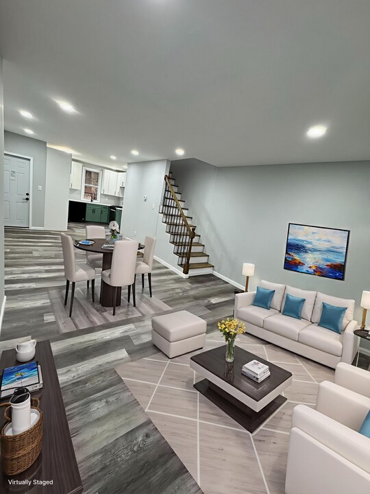 2755 N Dover St in Philadelphia, PA - Foto de edificio