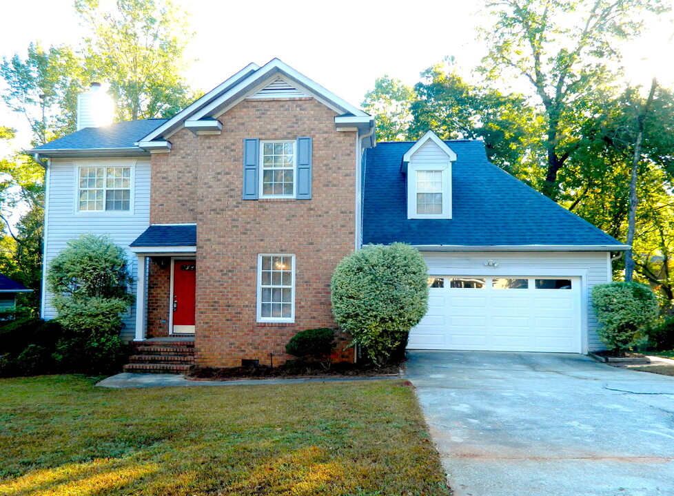 3952 Carson Cutoff in Augusta, GA - Foto de edificio