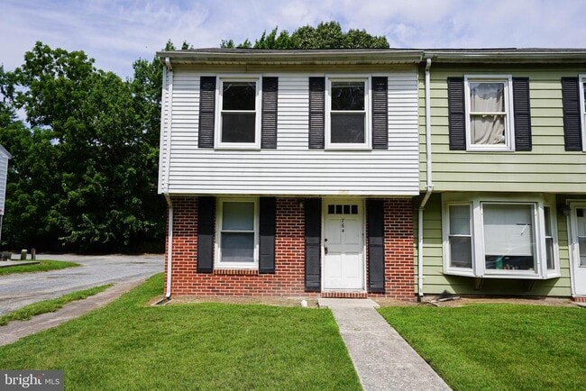 property at 764 Hemlock St