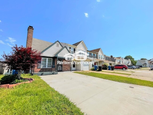 3930 Rica Dr in Virginia Beach, VA - Building Photo - Building Photo