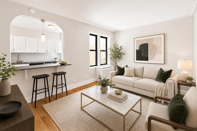 property at 213 Bennett Ave