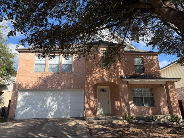 property at 2017 Carriage Club Dr