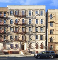 370 W 116th St Apartments