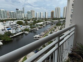 400 Kings Point Dr, Unit 1214 in Sunny Isles Beach, FL - Building Photo