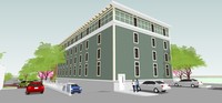 100 Fellsway W in Somerville, MA - Foto de edificio - Building Photo