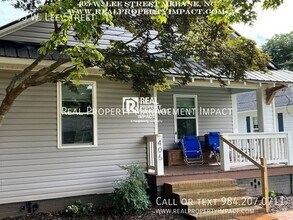 405 W Lee St in Mebane, NC - Building Photo - Building Photo