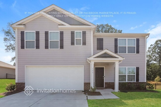property at 175 Cassius Dr
