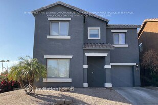 254 S Aaron in Mesa, AZ - Building Photo