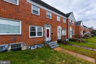 4773 Elison Ave in Baltimore, MD - Building Photo