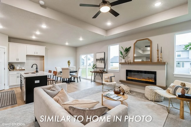 3302 NE Fawn Ln in Ankeny, IA - Building Photo - Building Photo