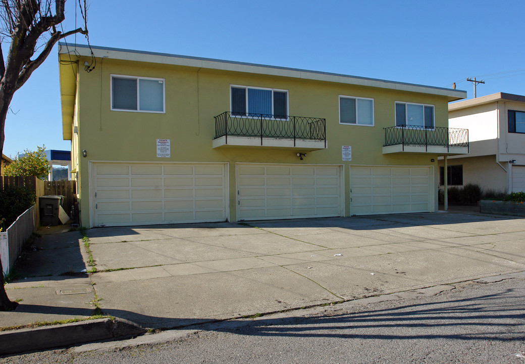 312 A St in South San Francisco, CA - Building Photo