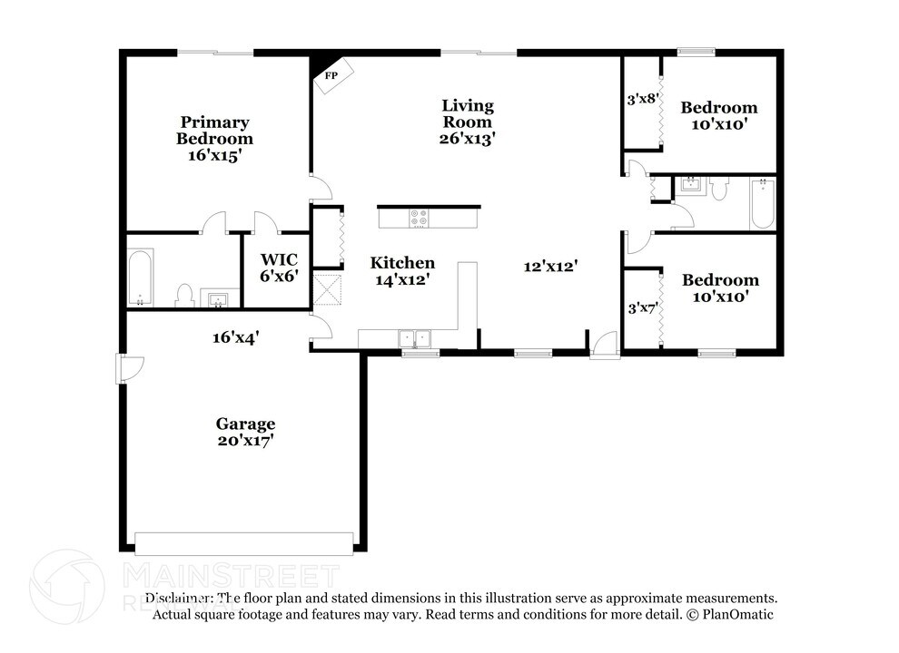 1553 Faircloth Ct in Apopka, FL - Building Photo