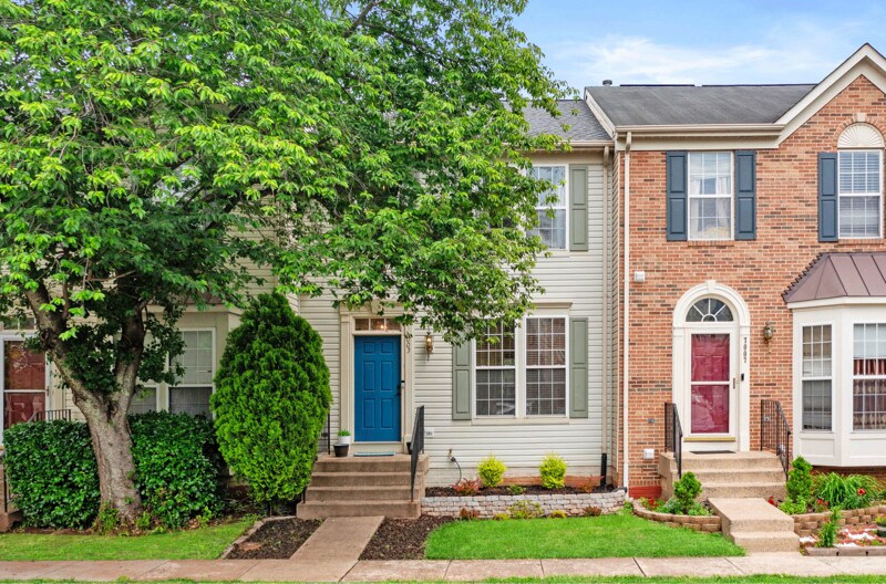7005 Manahoac Pl in Gainesville, VA - Building Photo
