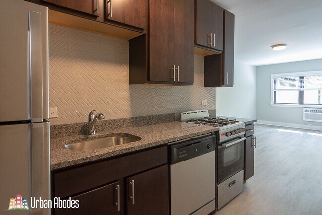 1424 N Dearborn St, Unit A06C in Chicago, IL - Foto de edificio - Building Photo