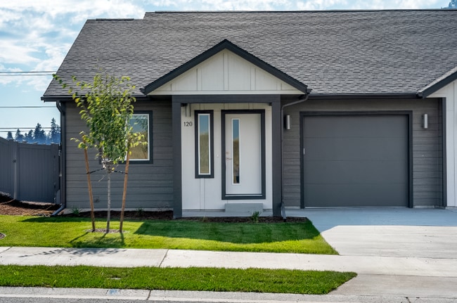 property at 120 W View Dr