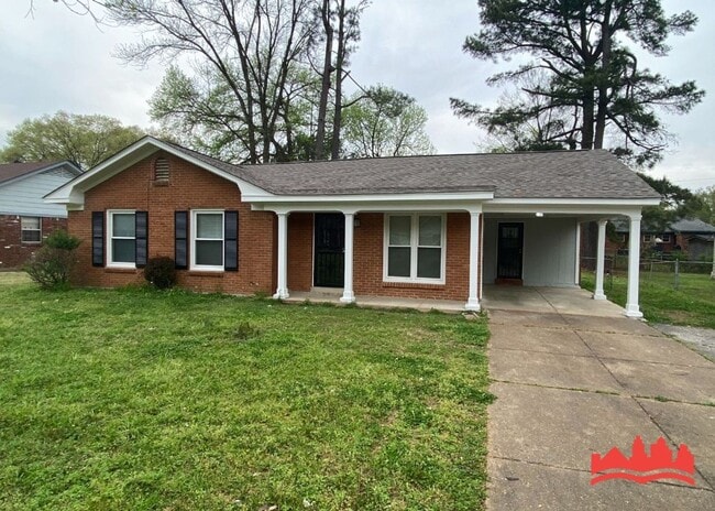 5303 Villa Del Rey Dr in Memphis, TN - Building Photo - Building Photo