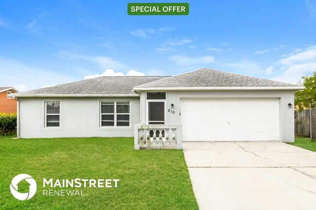 property at 210 Dalton Dr