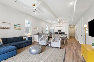 7417 Burthe St in New Orleans, LA - Building Photo