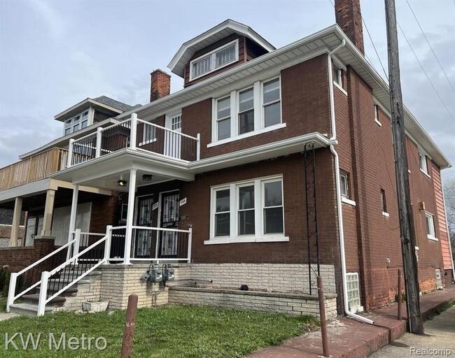 1735 Clairmount St in Detroit, MI - Building Photo - Building Photo