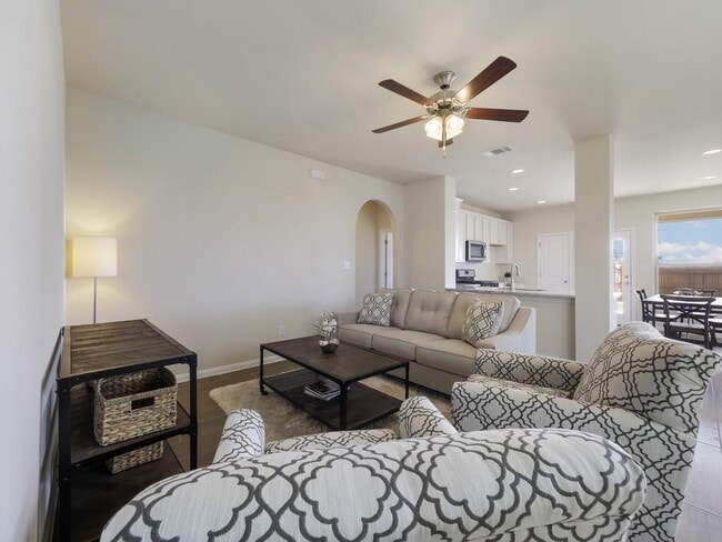 property at 8137 Daisy Cutter Crossing