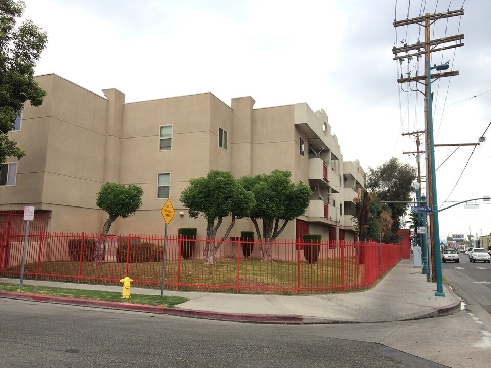 Harmony Gates in North Hollywood, CA - Building Photo