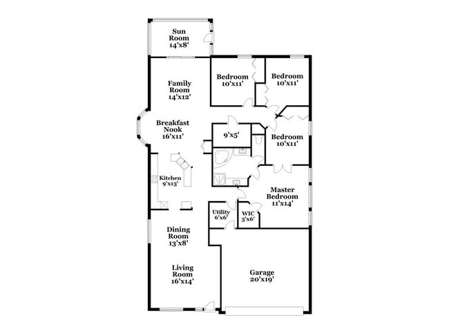 1978 Cranberry Isles Way in Apopka, FL - Foto de edificio - Building Photo