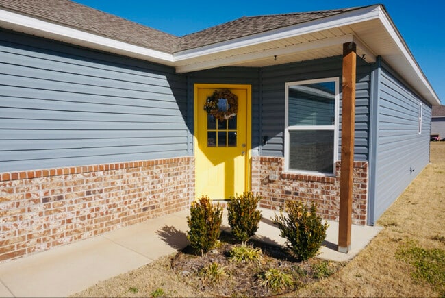 1603 S Blandford St in Siloam Springs, AR - Building Photo - Building Photo