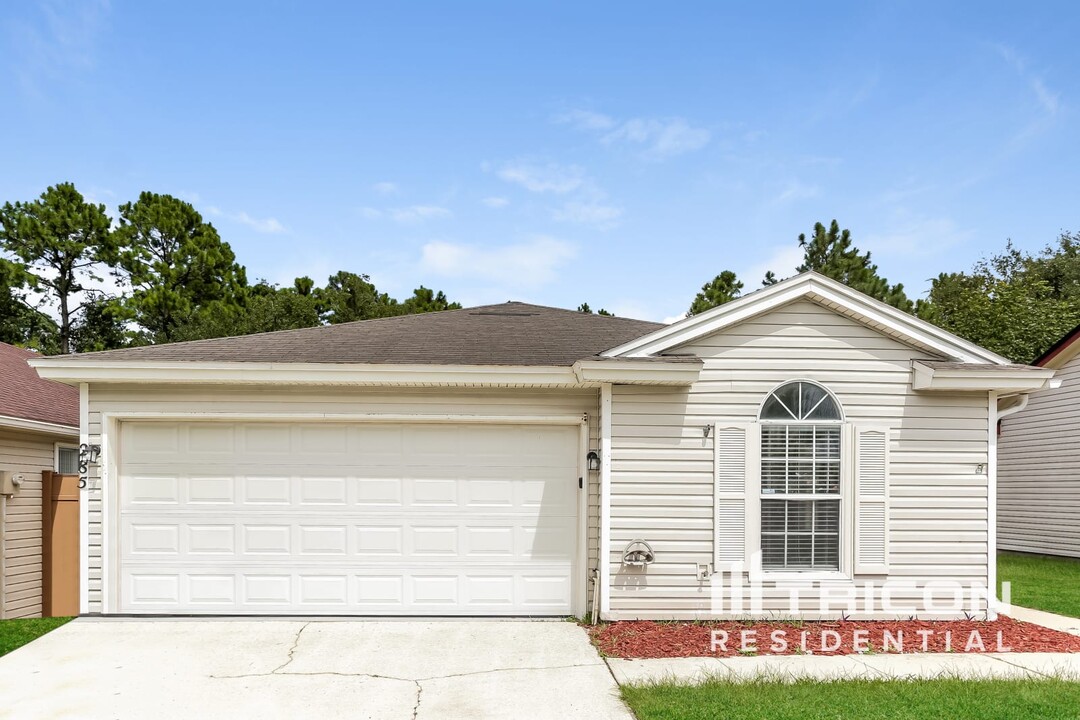 285 Sondra Cove Trail E in Jacksonville, FL - Building Photo