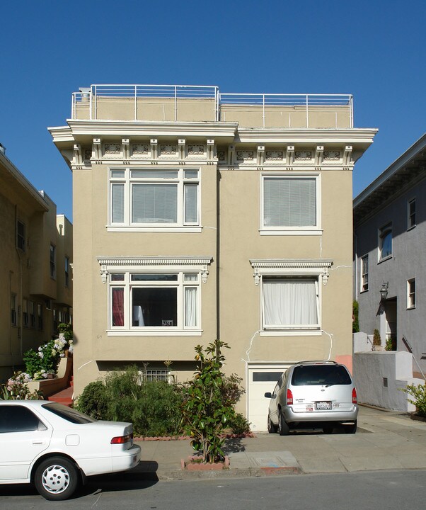 69 Palm Ave in San Francisco, CA - Building Photo