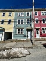 1 Gower St in St John's, NL - Building Photo
