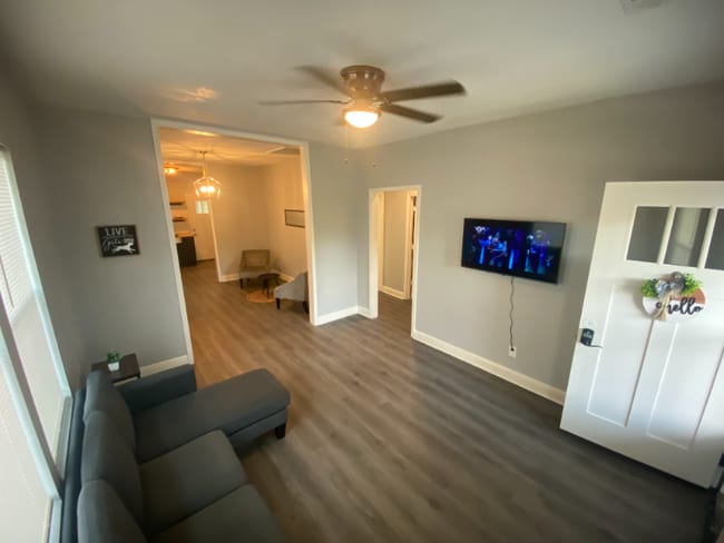 property at 3509 W 10th St