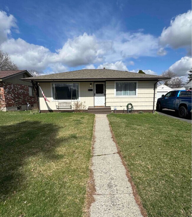 property at 2311 E Central Ave