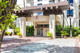 469 Ena Rd in Honolulu, HI - Building Photo - Building Photo